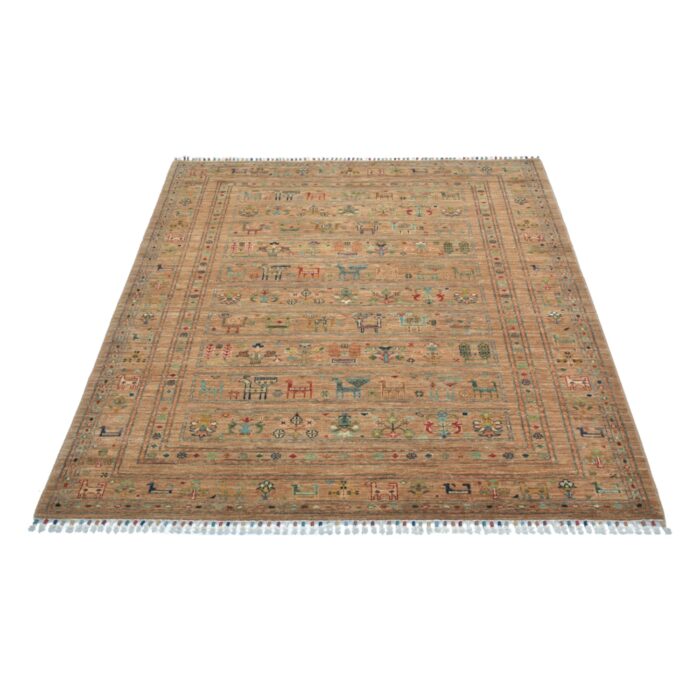Tappeto Zigler Khorjin 202 X 155 CM
