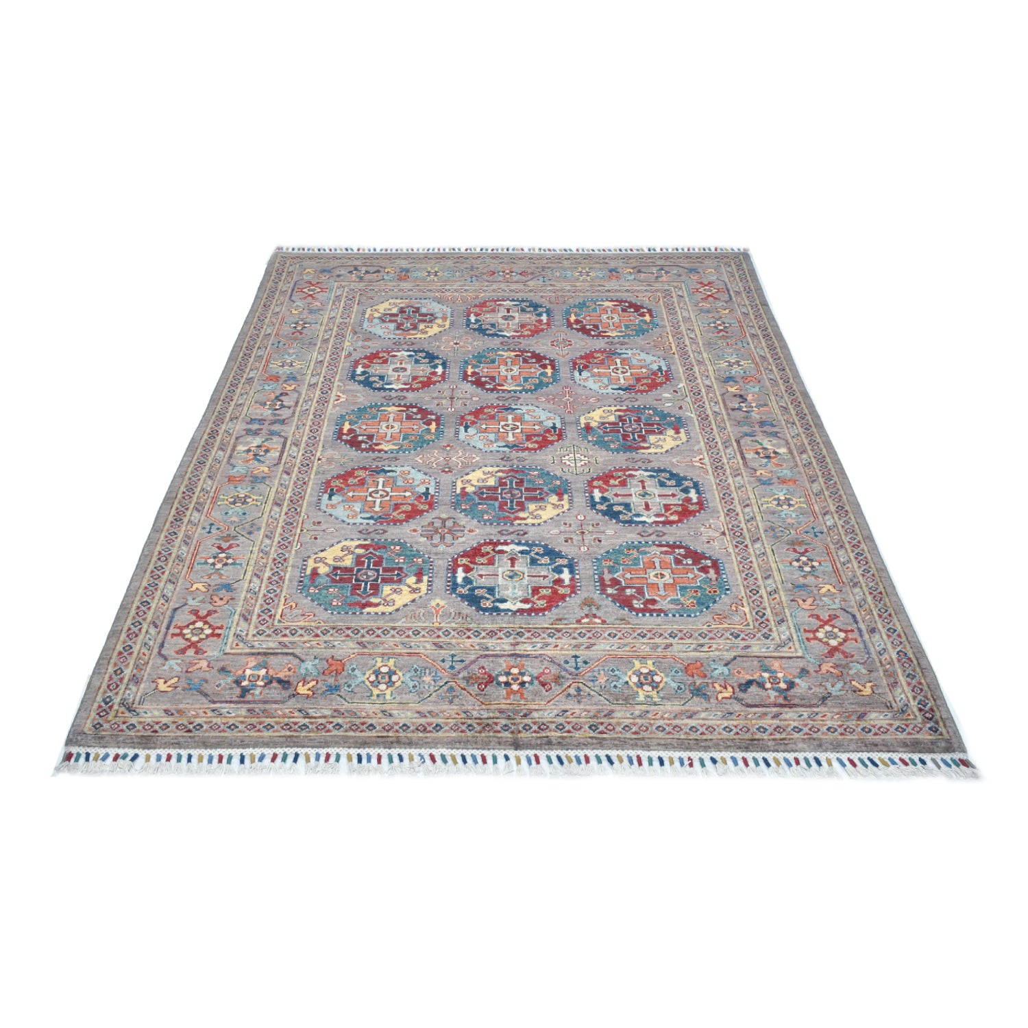 Tappeto Zigler Khorjin 204 X 151 CM