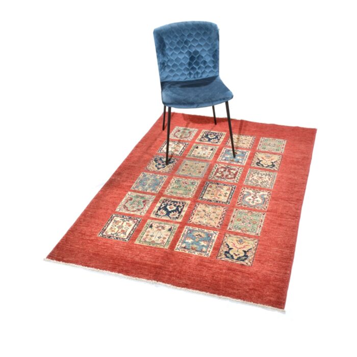 Tappeto Zigler Bakhtiari 180 X 126 cm