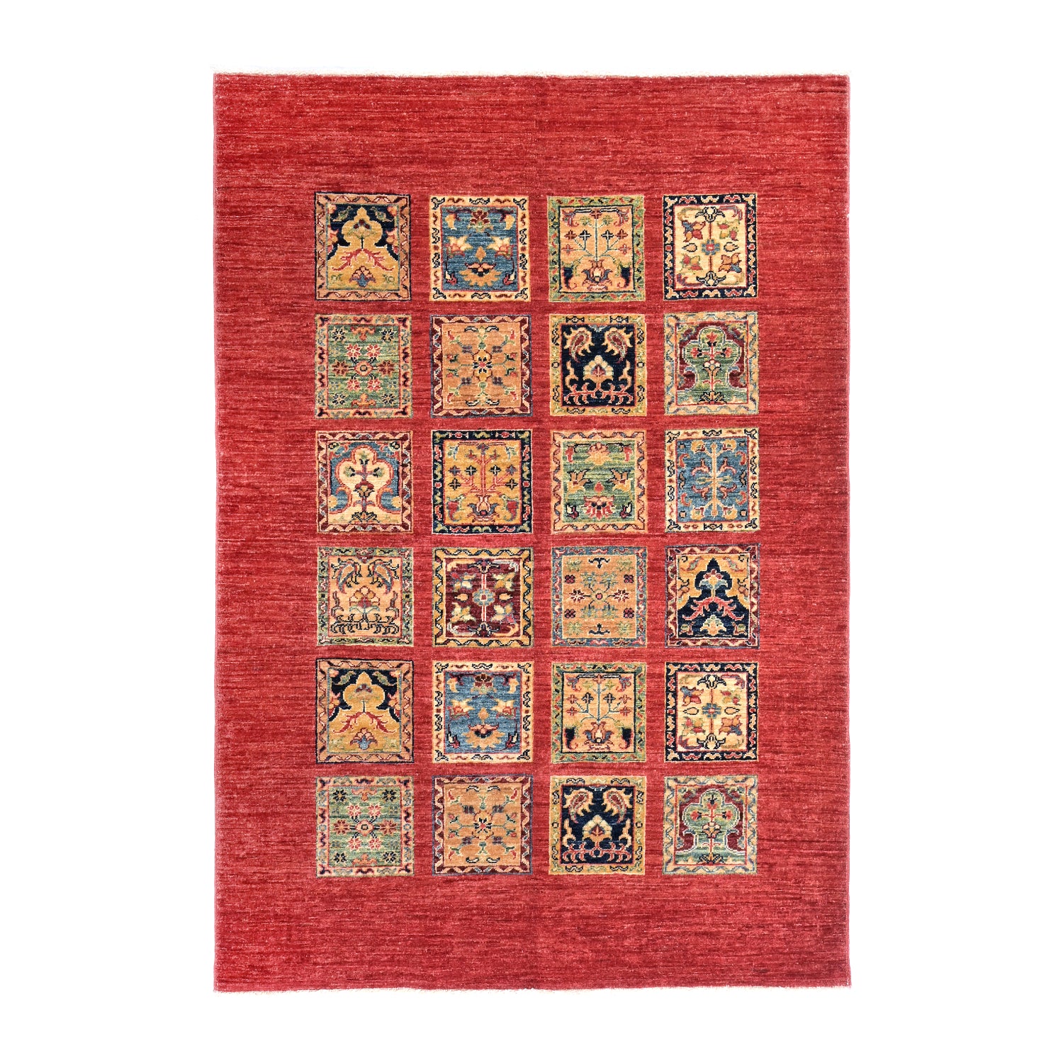 Tappeto Zigler Bakhtiari 180 X 126 cm