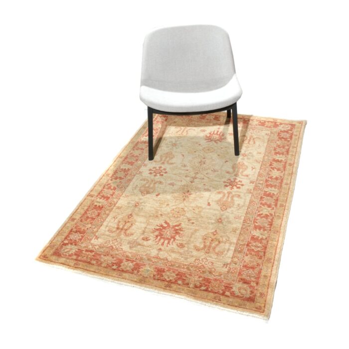 Tappeto Zigler Ferahan 196 x 125 Cm