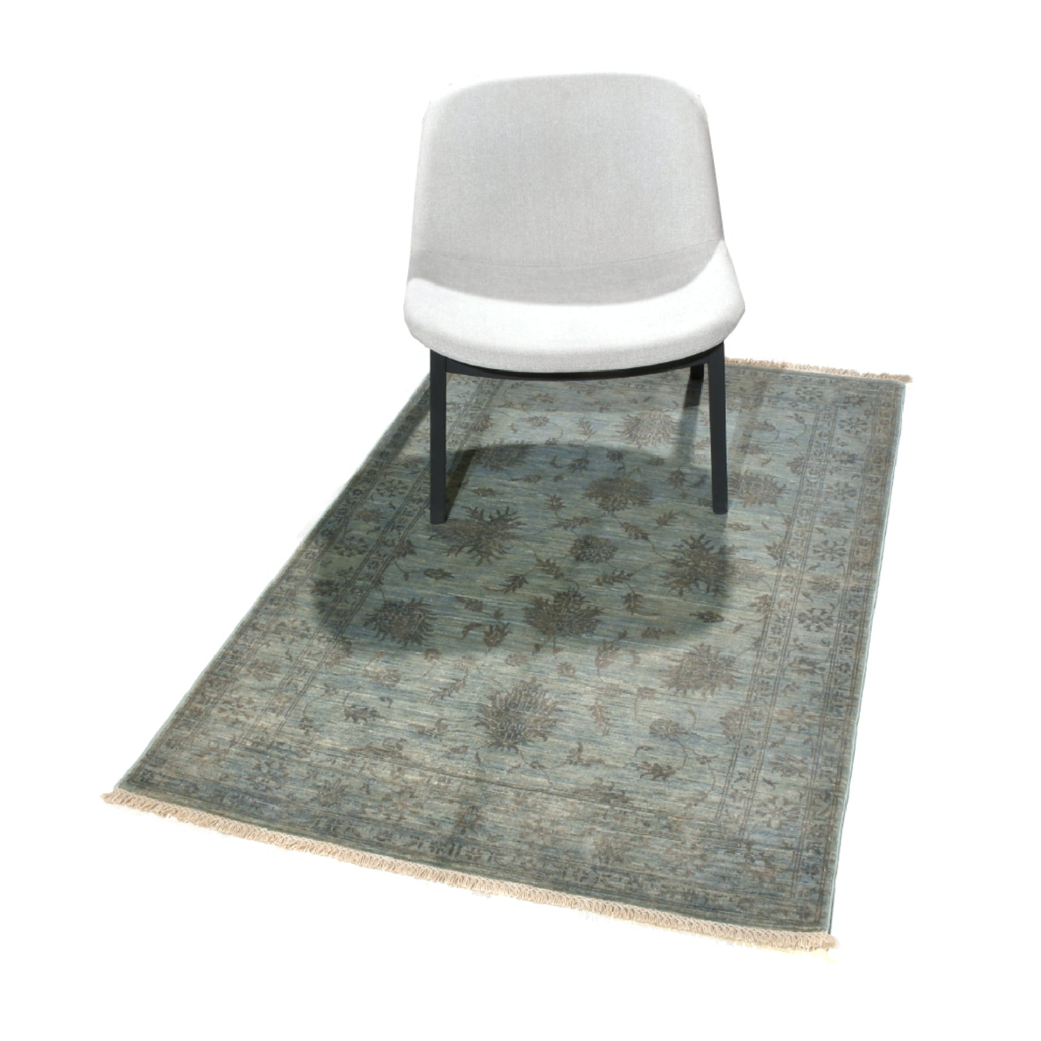 Tappeto Zigler Ferahan 172 x 116 Cm