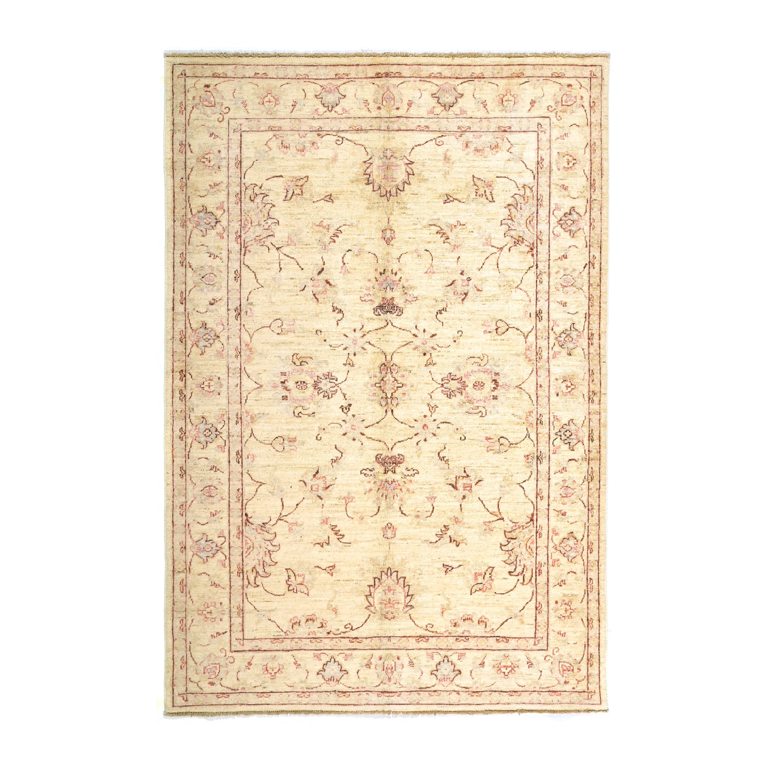 Tappeto Zigler Ferahan 182 x 125 Cm