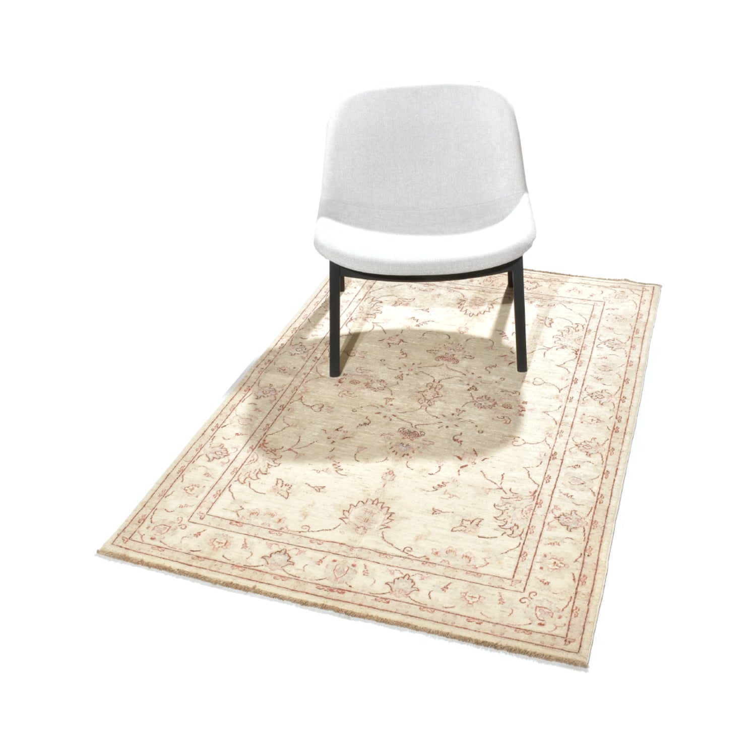 Tappeto Zigler Ferahan 182 x 125 Cm