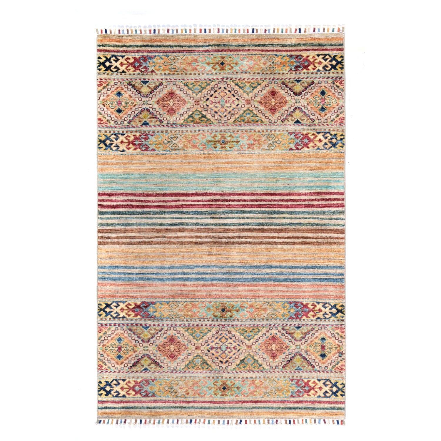 Tappeto Zigler Khorjin 152 X 98 CM