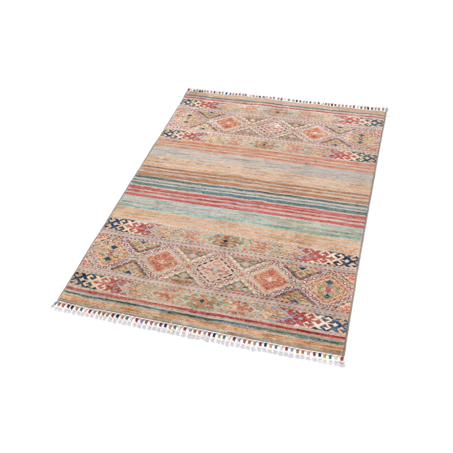 Tappeto Zigler Khorjin 142 X 97 CM Tappeto Zigler Khorjin 142 X 97 CM