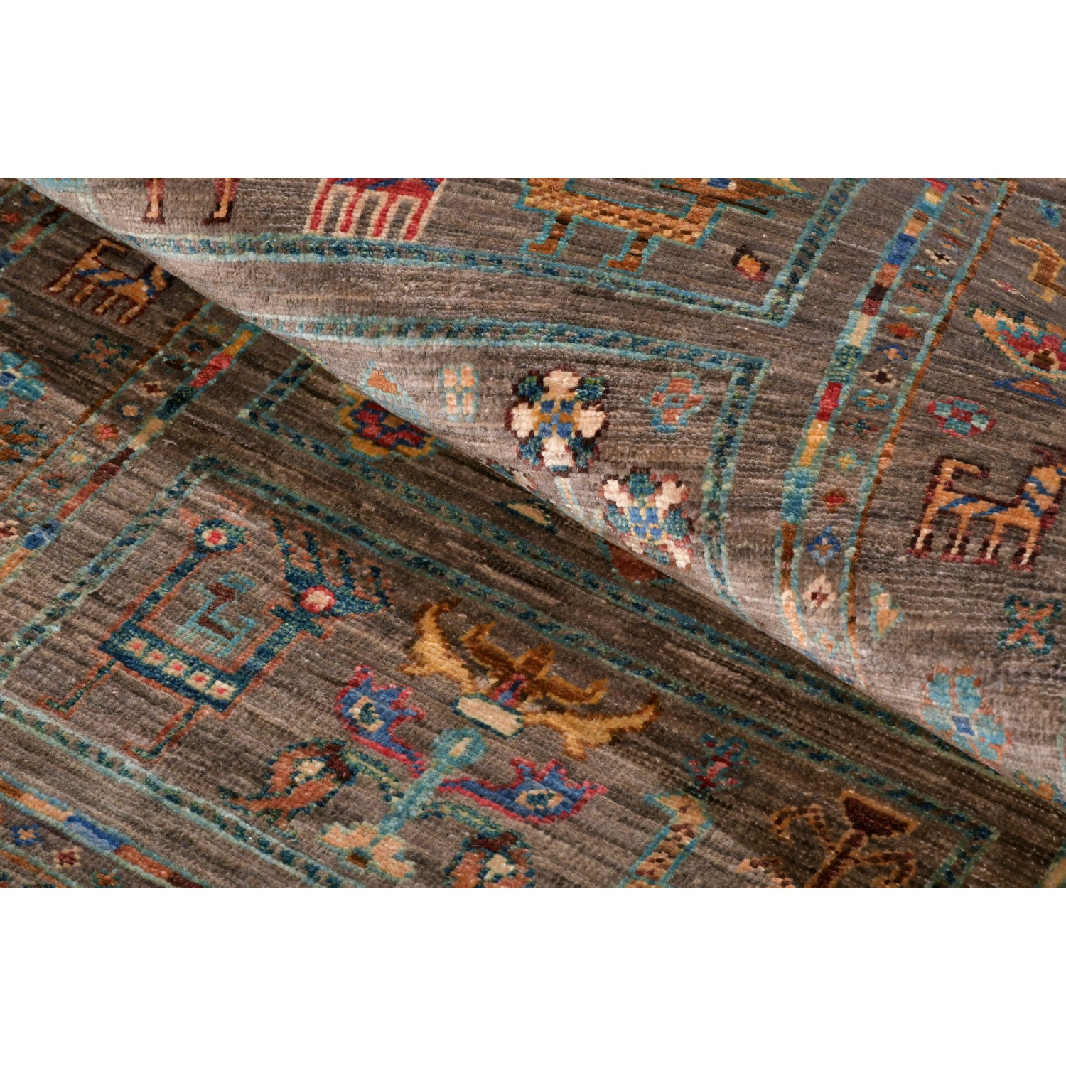 Tappeto Zigler Khorjin 128 X 78 Cm