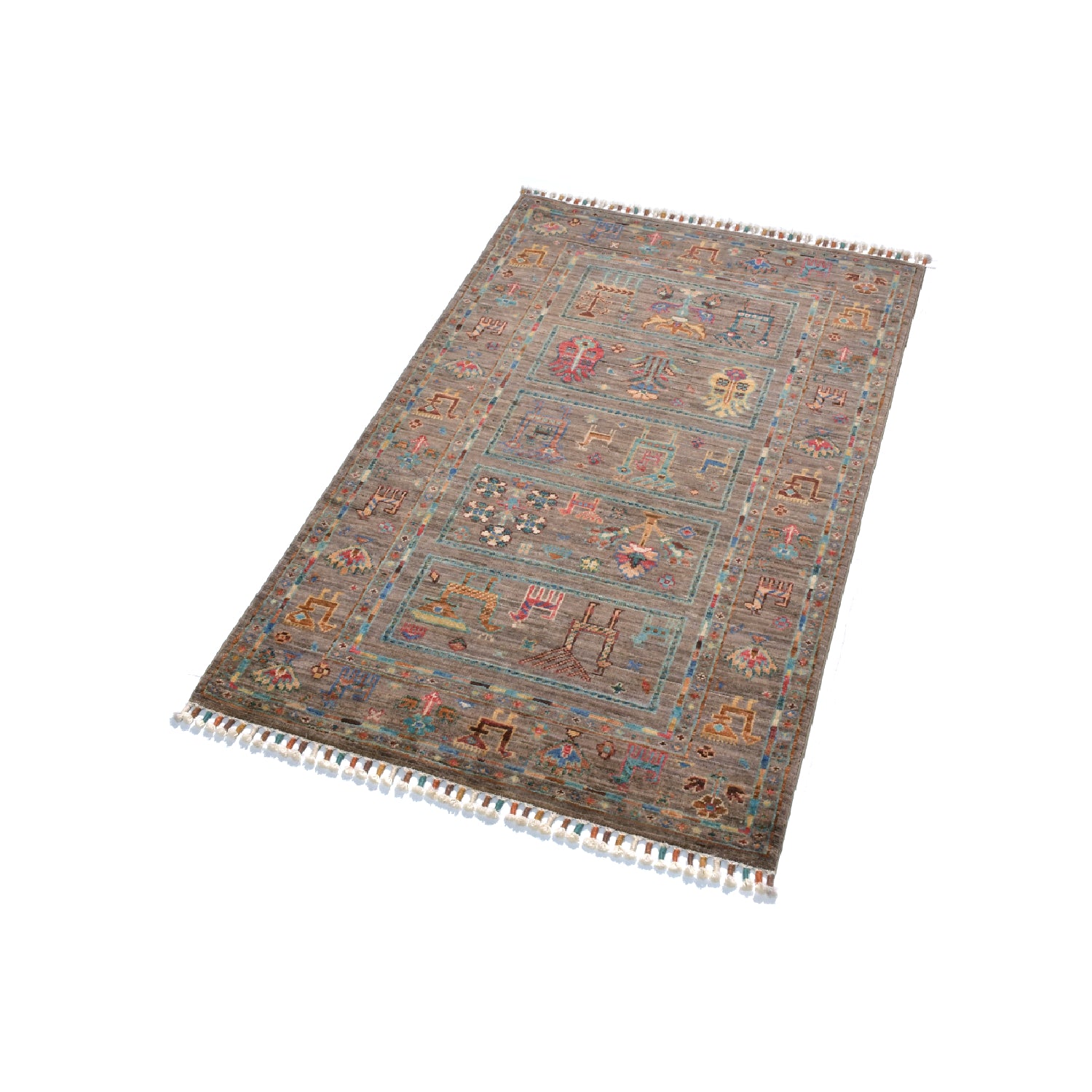 Tappeto Zigler Khorjin 128 X 78 Cm