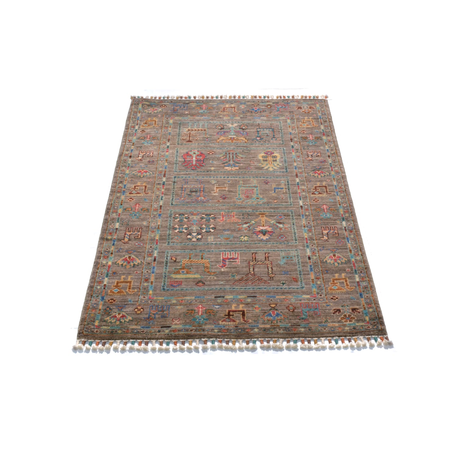Tappeto Zigler Khorjin 128 X 78 Cm
