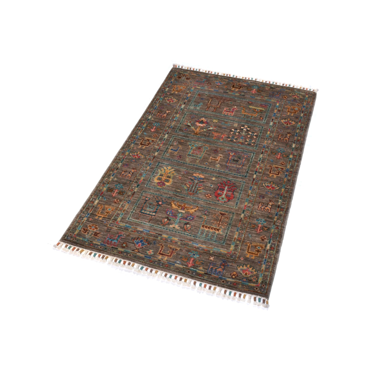 Tappeto Zigler Khorjin 128 X 78 Cm