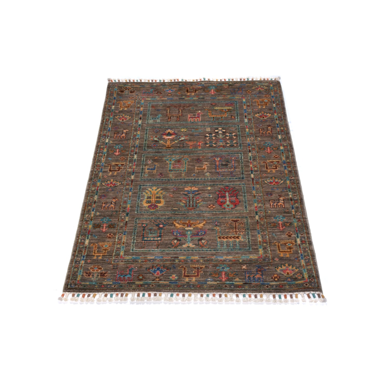 Tappeto Zigler Khorjin 128 X 78 Cm