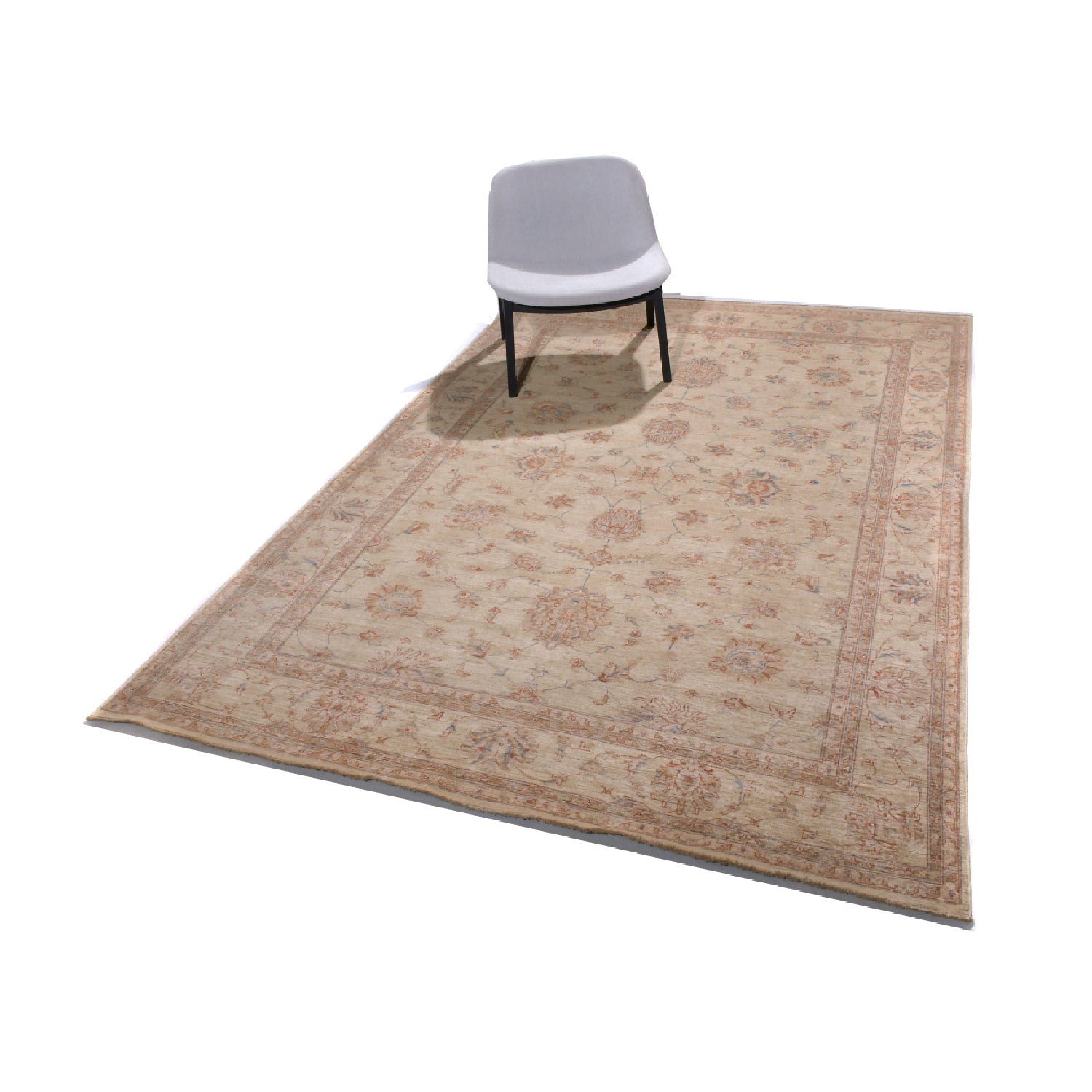 Tappeto Zigler Ferahan 306 X 206 cm Tappeto Zigler Ferahan 306 X 206 cm