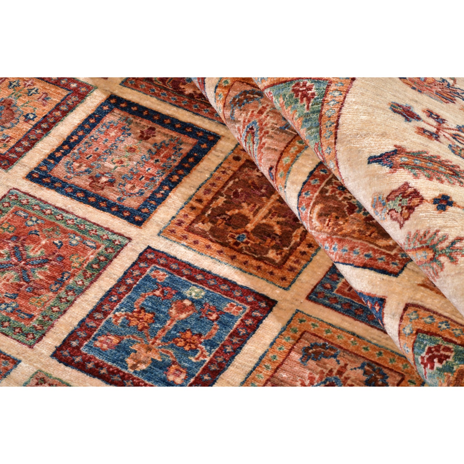 Tappeto Zigler Bakhtiari 230 X 167 cm