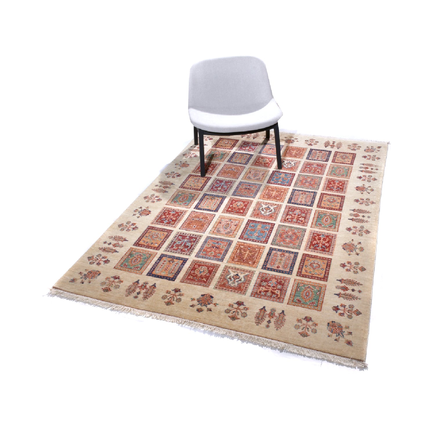 Tappeto Zigler Bakhtiari 230 X 167 cm