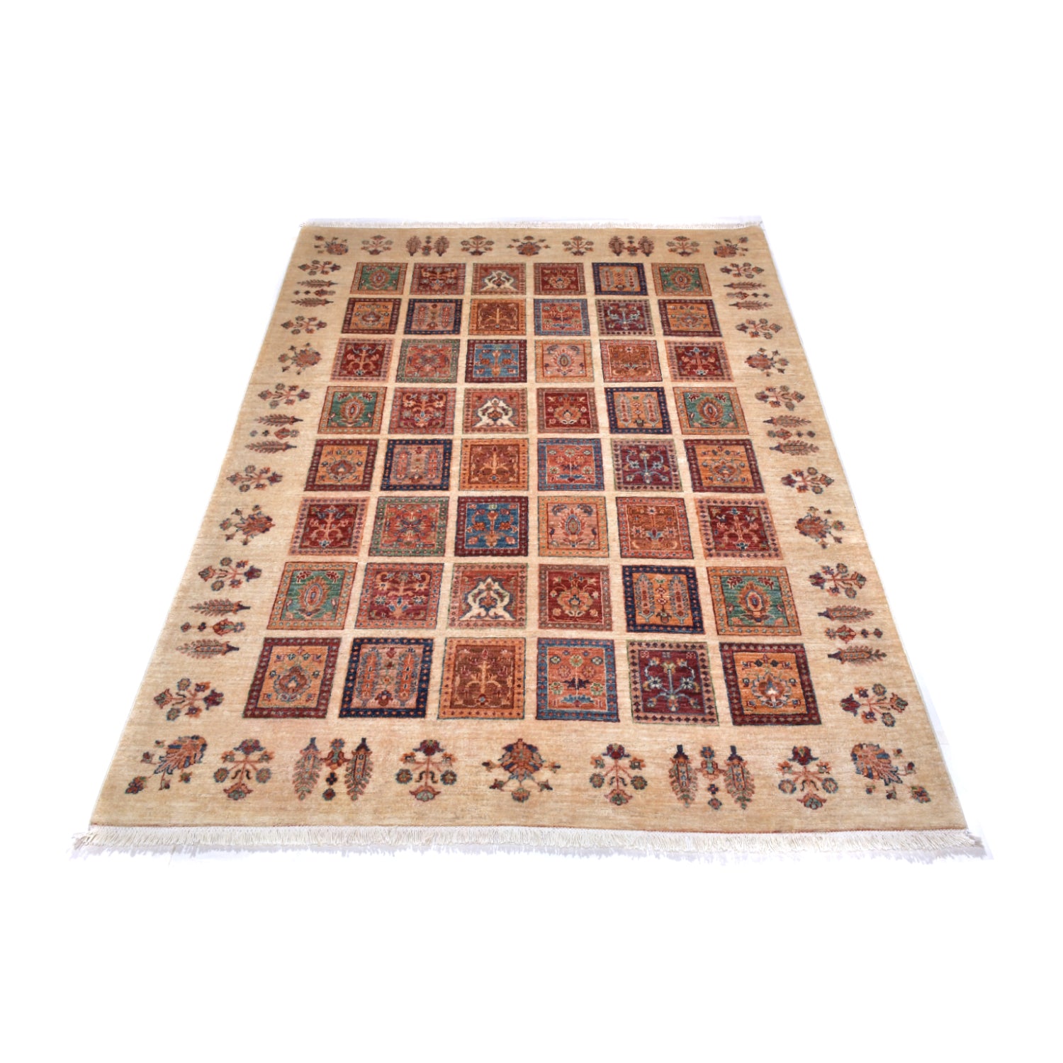 Tappeto Zigler Bakhtiari 230 X 167 cm