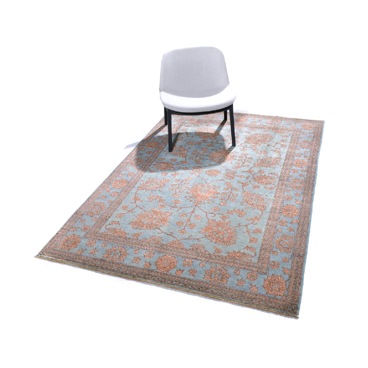 Tappeto Zigler Mono 246 X 175 cm