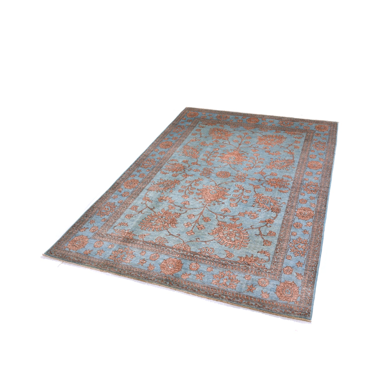 Tappeto Zigler Mono 246 X 175 cm