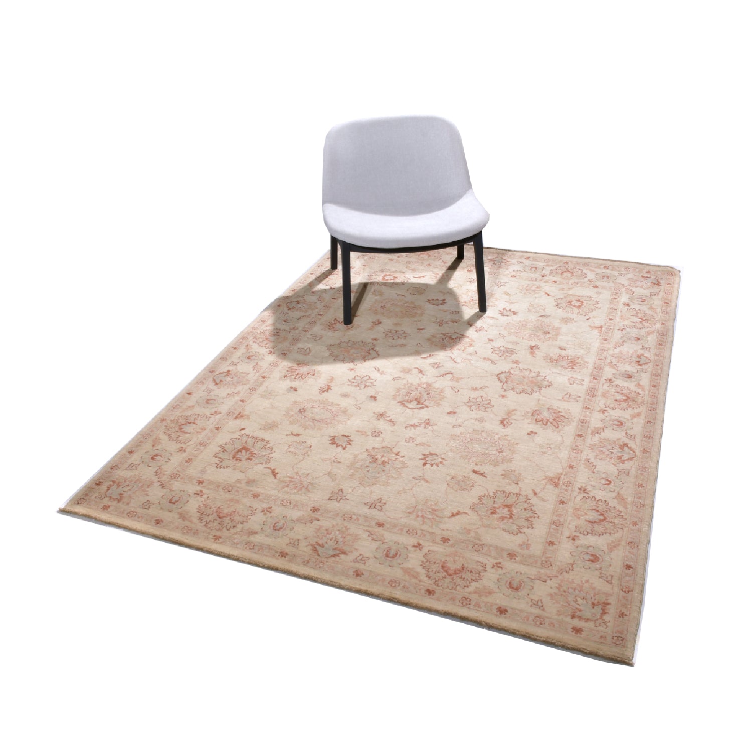 Tappeto Zigler Ferahan 234 x 175 Cm