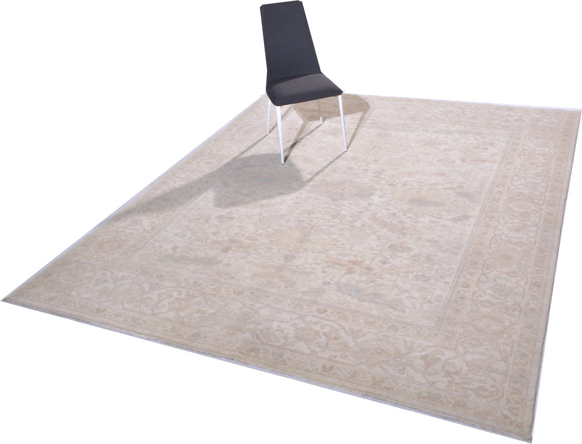 Tappeto Zigler Ferahan 293 X 241 Cm Tappeto Zigler Ferahan 293 X 241 Cm