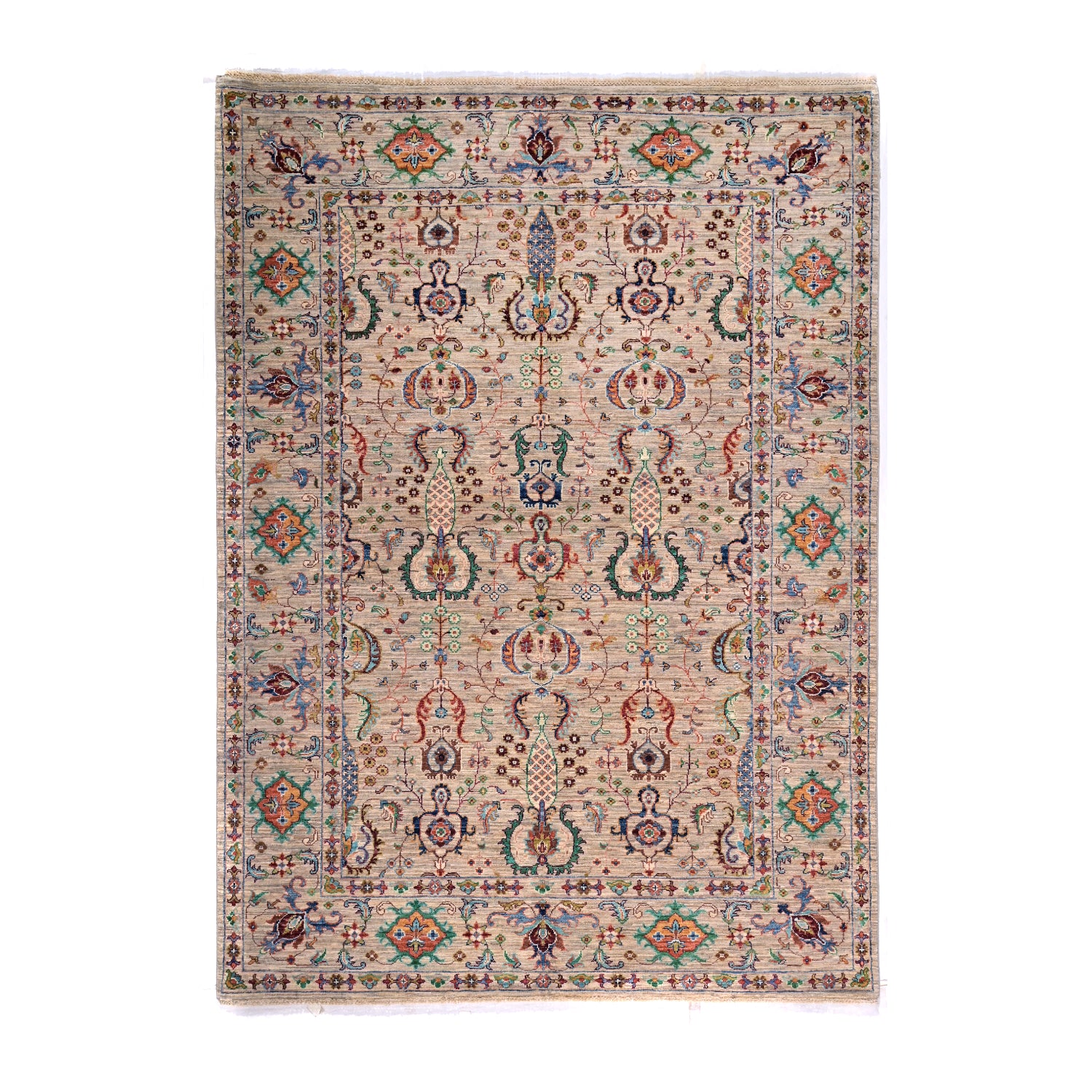 Tappeto Zigler Tribal 229 X 169 Cm