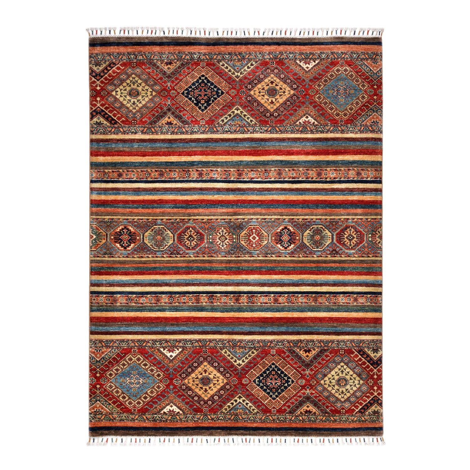 Tappeto Zigler Khorjin 203 X 151 CM
