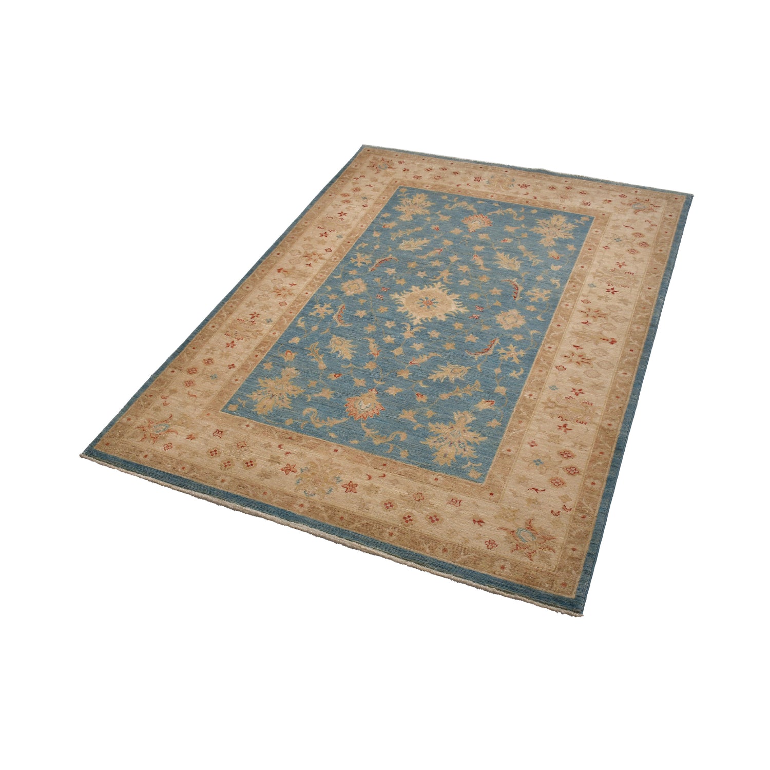 Tappeto Zigler Ferahan 199 X 145 Cm