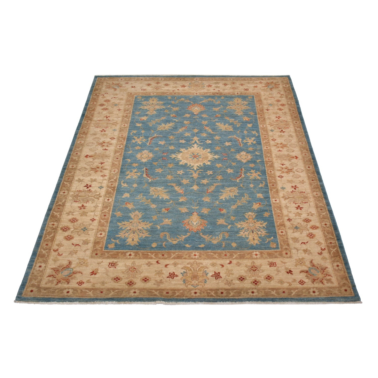 Tappeto Zigler Ferahan 199 X 145 Cm