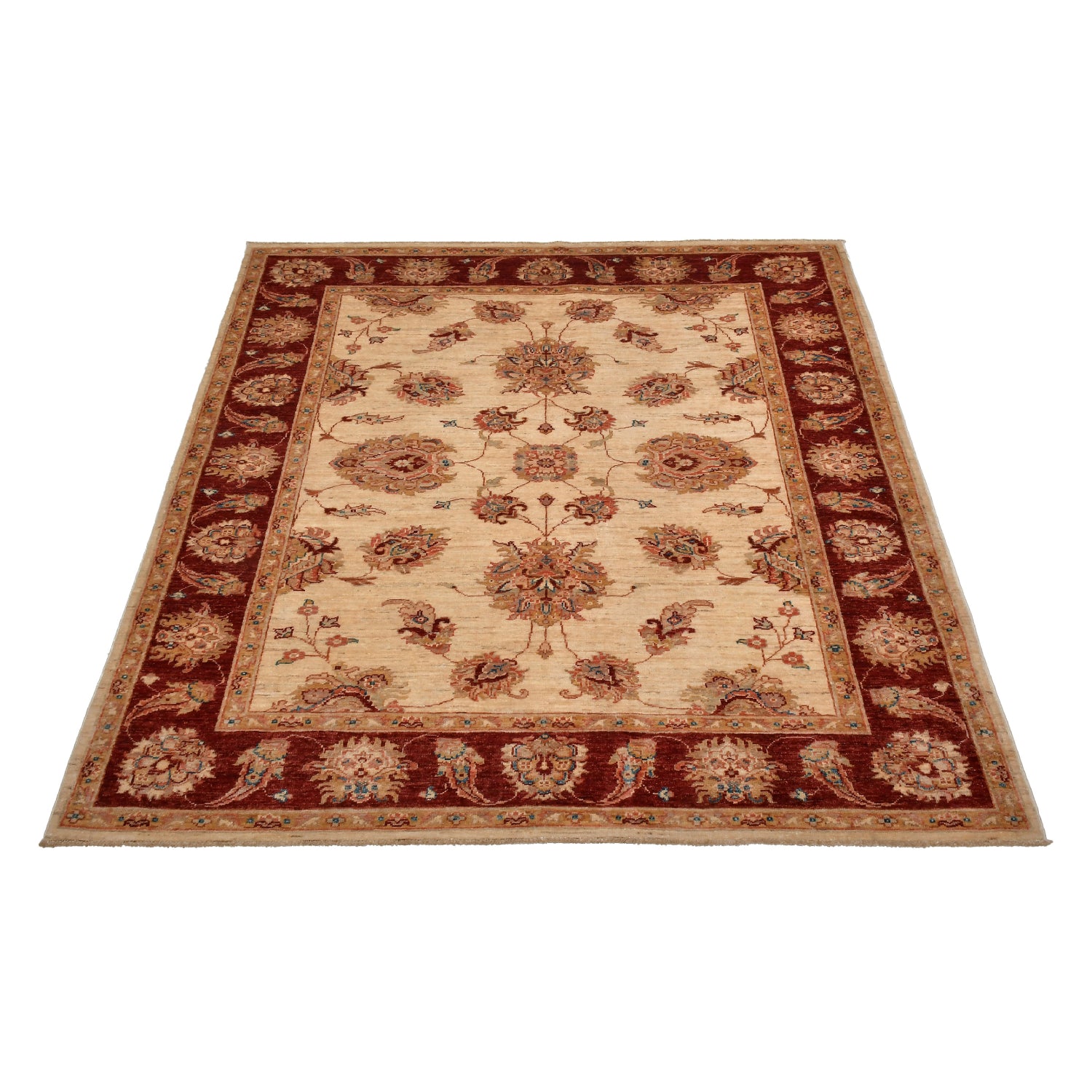 Tappeto Zigler Ferahan 176 X 147  CM Tappeto Zigler Ferahan 176 X 147  CM