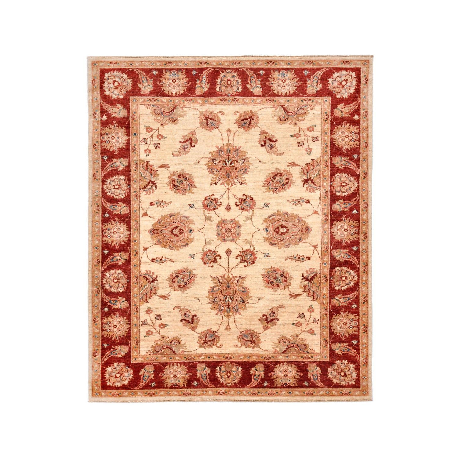 Tappeto Zigler Ferahan 176 X 147  CM
