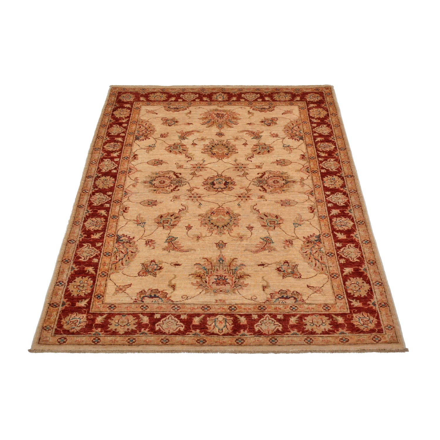 Tappeto Zigler Ferahan 176 X 124 CM Tappeto Zigler Ferahan 176 X 124 CM