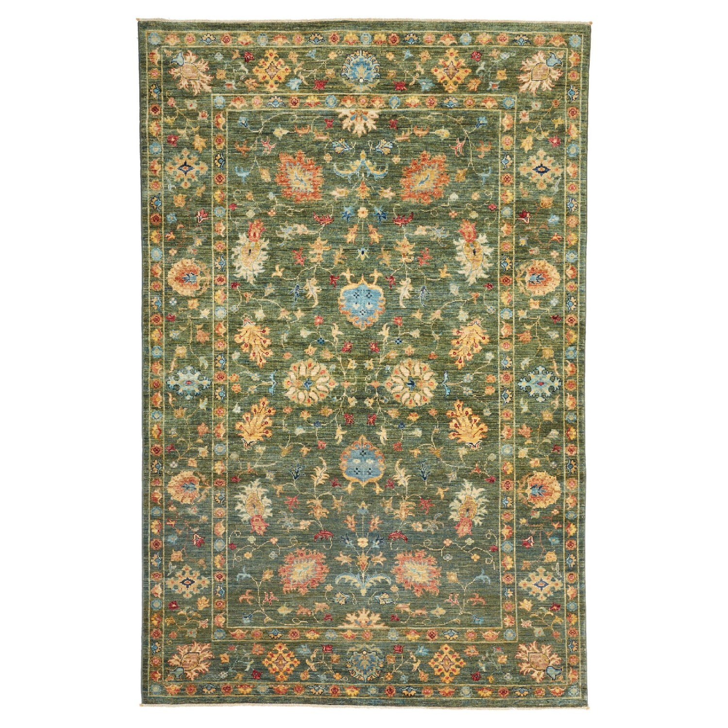 Tappeto Zigler Mono 245 x 162 cm