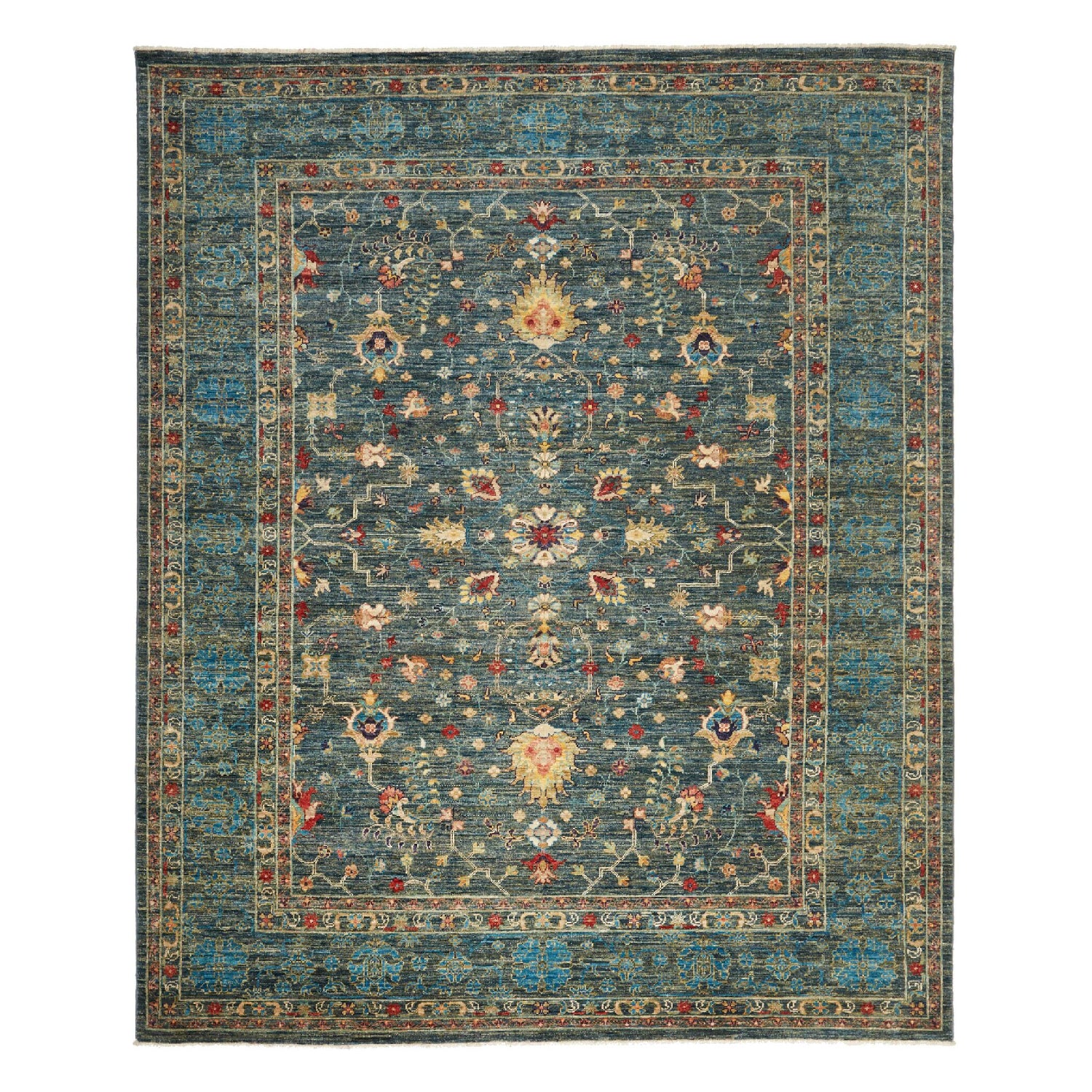 Tappeto Zigler Mono 254 X 201 cm