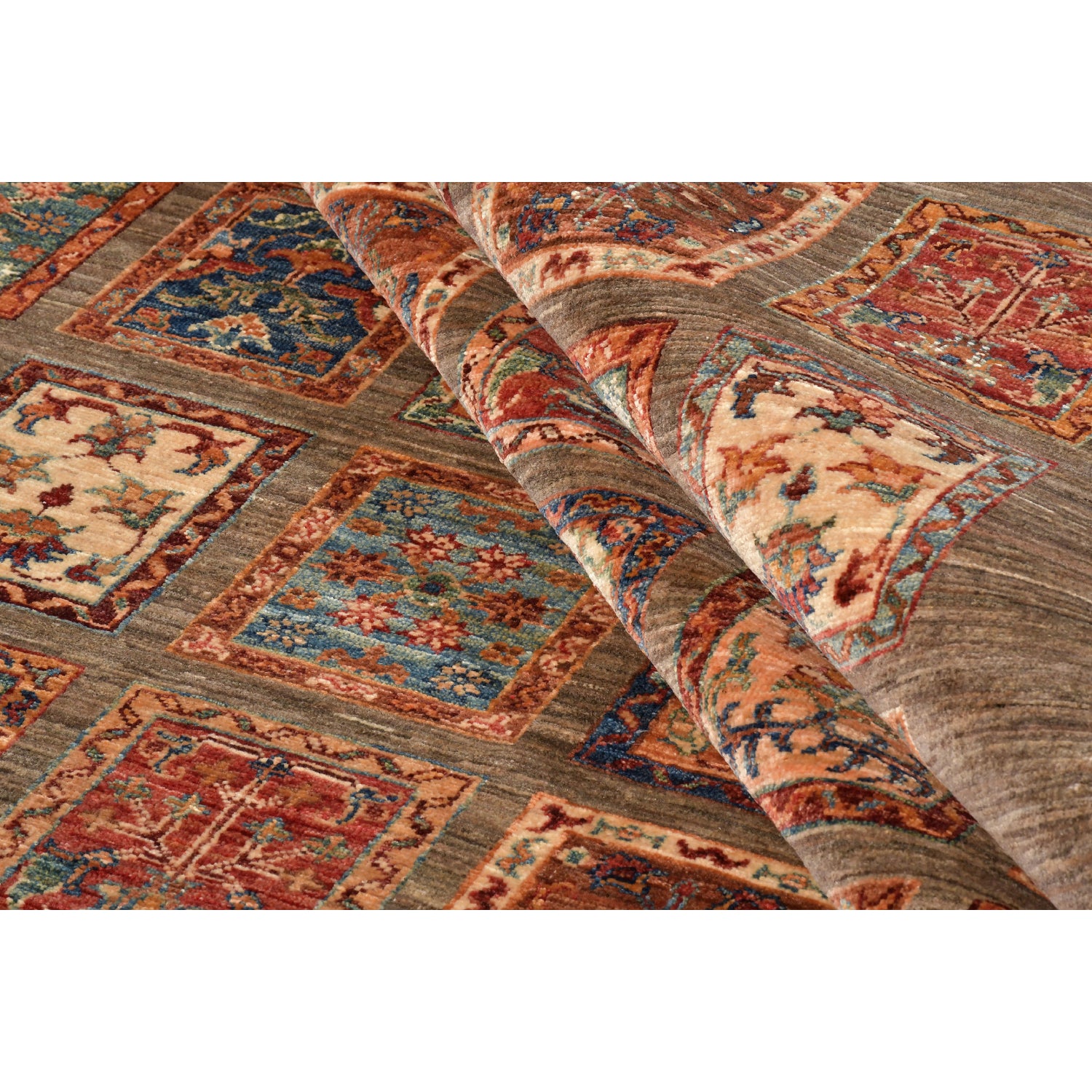 Tappeto Zigler Bakhtiari 292 X 241 cm Tappeto Zigler Bakhtiari 292 X 241 cm