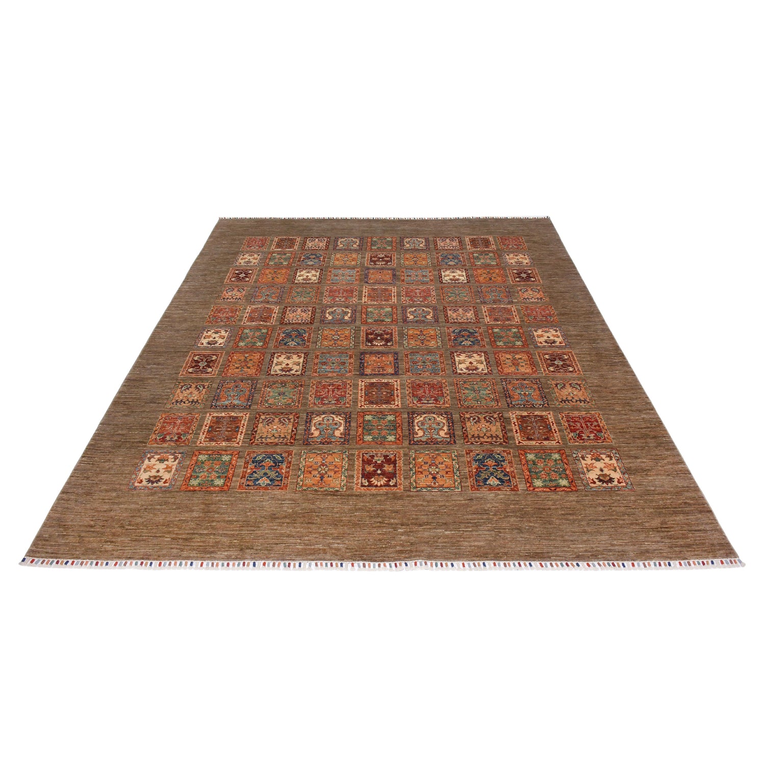 Tappeto Zigler Bakhtiari 292 X 241 cm Tappeto Zigler Bakhtiari 292 X 241 cm