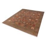 Tappeto Zigler Bakhtiari 292 X 241 cm
