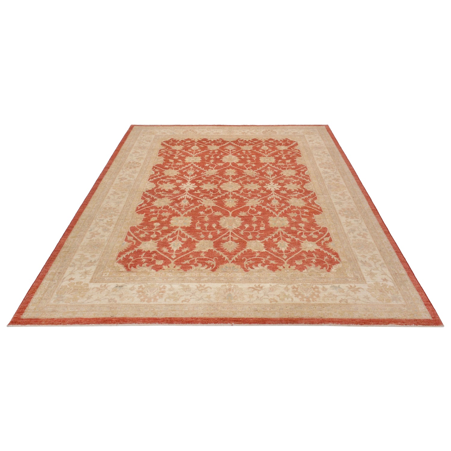 Tappeto Zigler Ferahan  310 X 256 cm