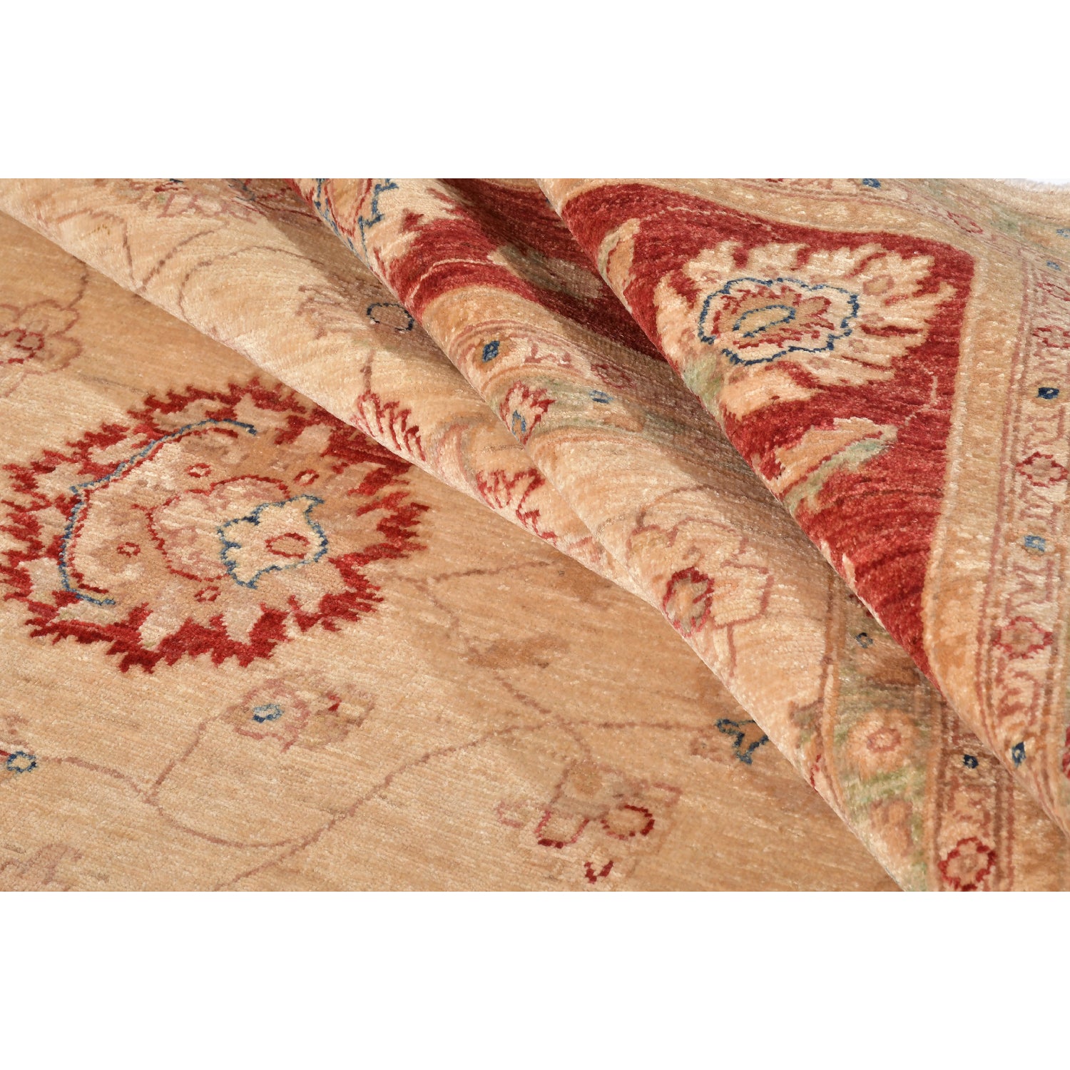 Tappeto Zigler Ferahan 298 X 243  cm