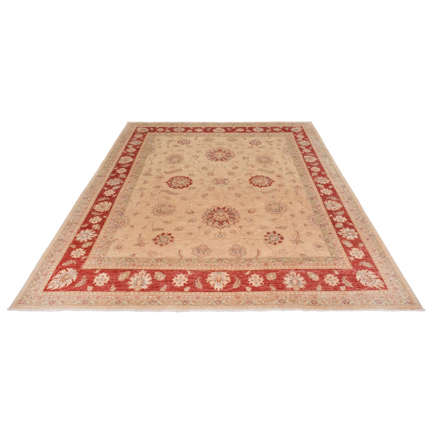 Tappeto Zigler Ferahan 298 X 243  cm