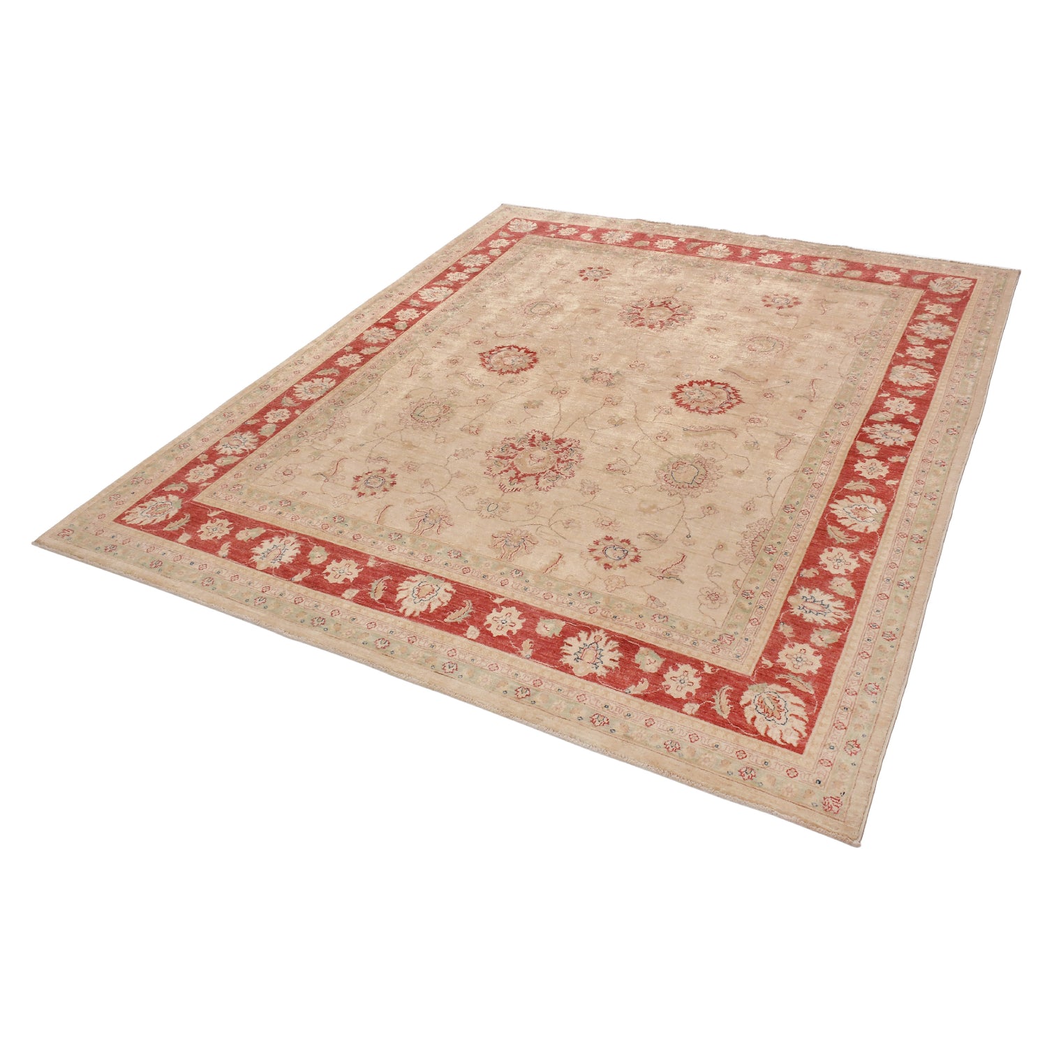 Tappeto Zigler Ferahan 298 X 243  cm