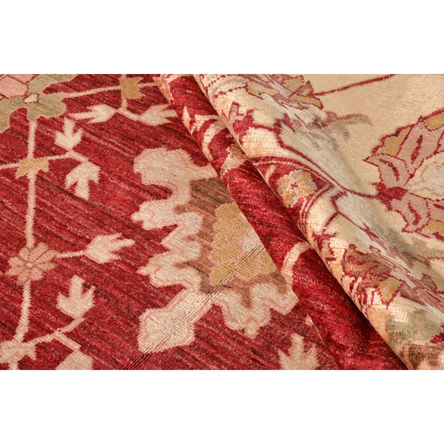 Tappeto Zigler Chobi  410 X 277 CM