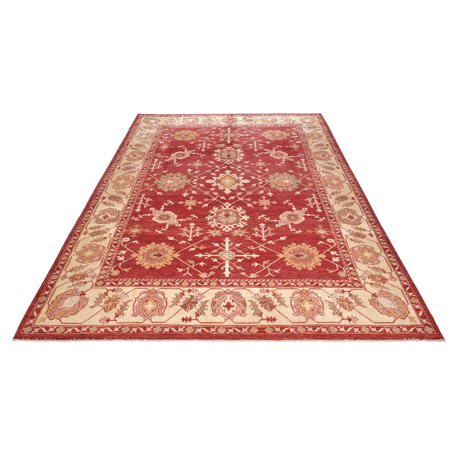 Tappeto Zigler Chobi  410 X 277 CM