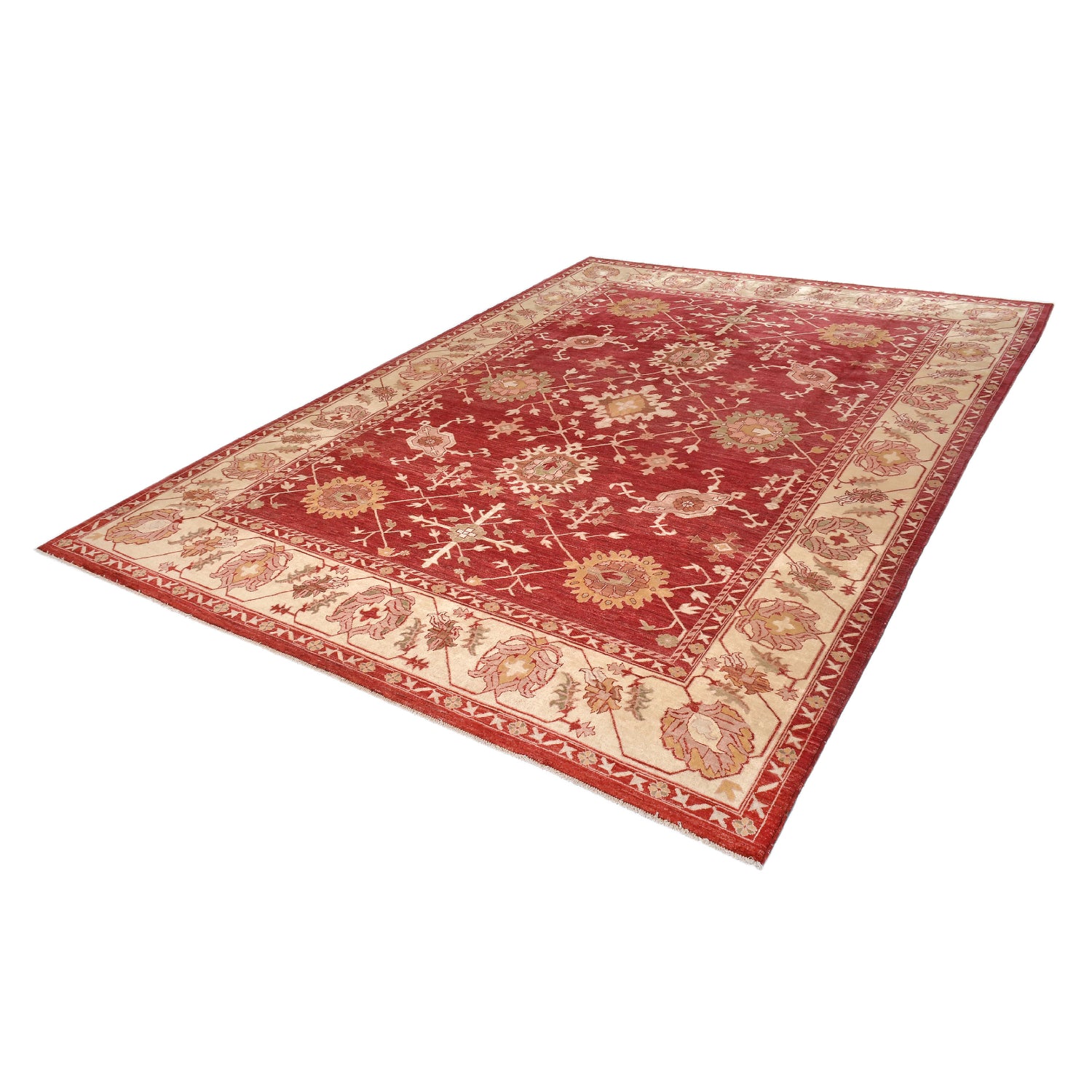 Tappeto Zigler Chobi  410 X 277 CM