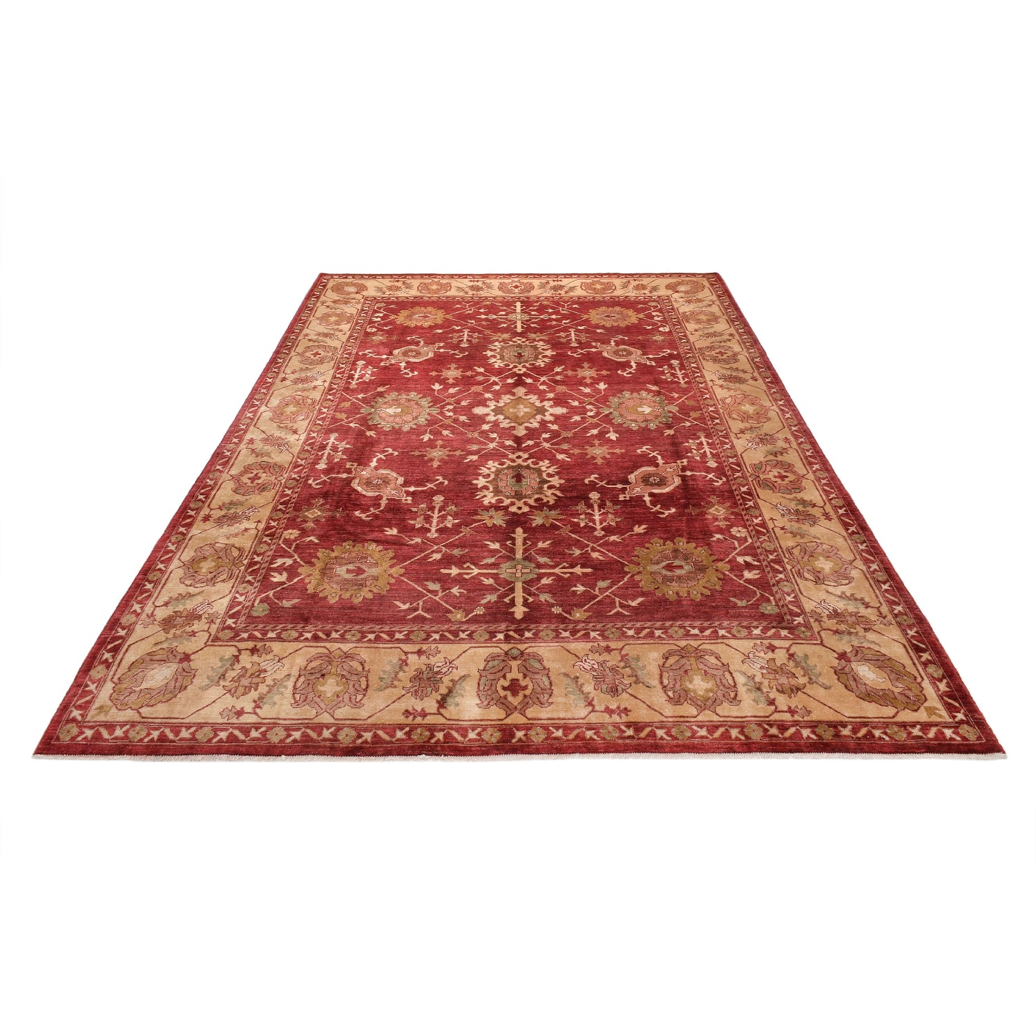 Tappeto Zigler Chobi  410 X 277 CM