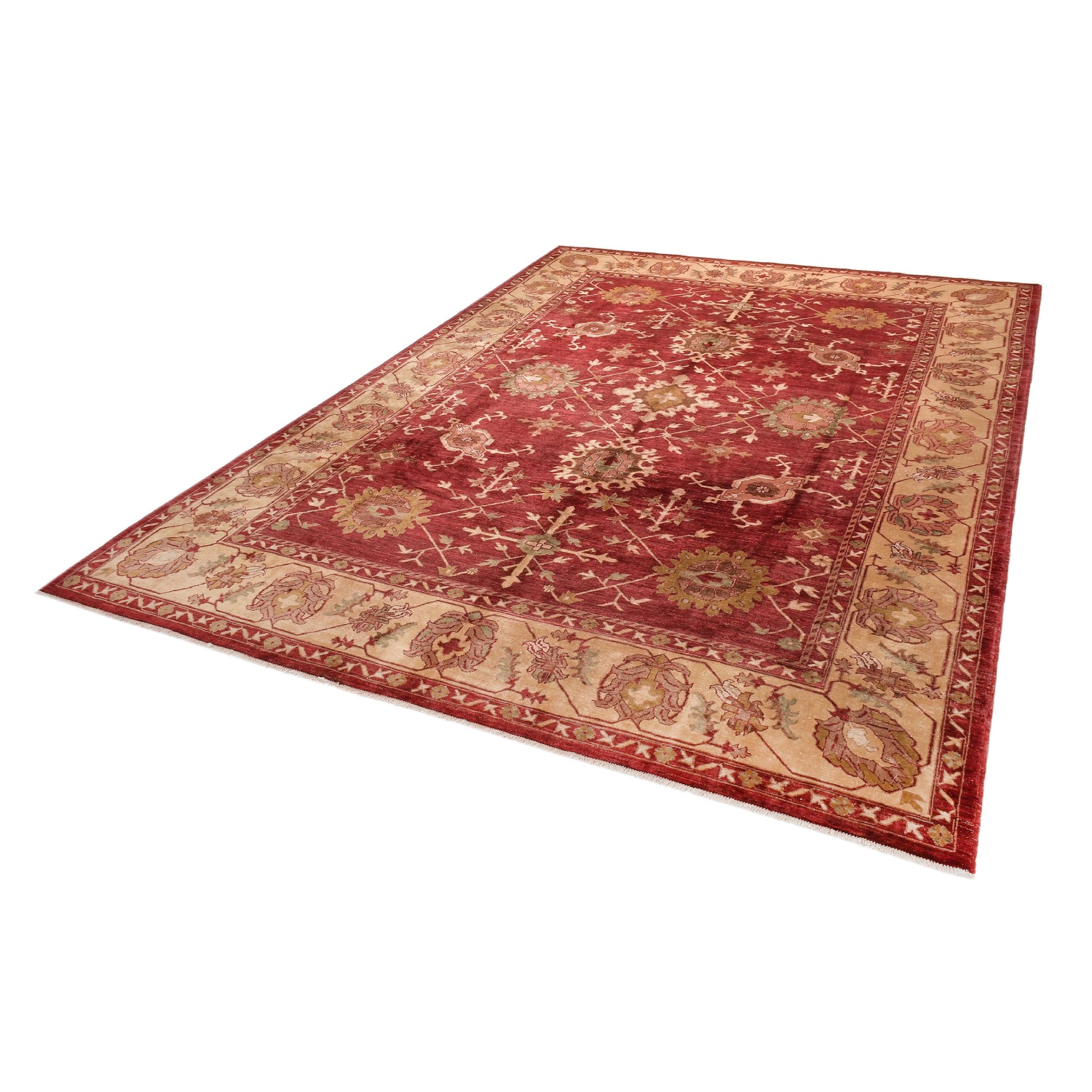 Tappeto Zigler Chobi  410 X 277 CM