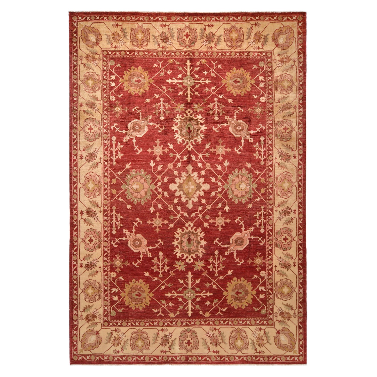 Tappeto Zigler Chobi  410 X 277 CM