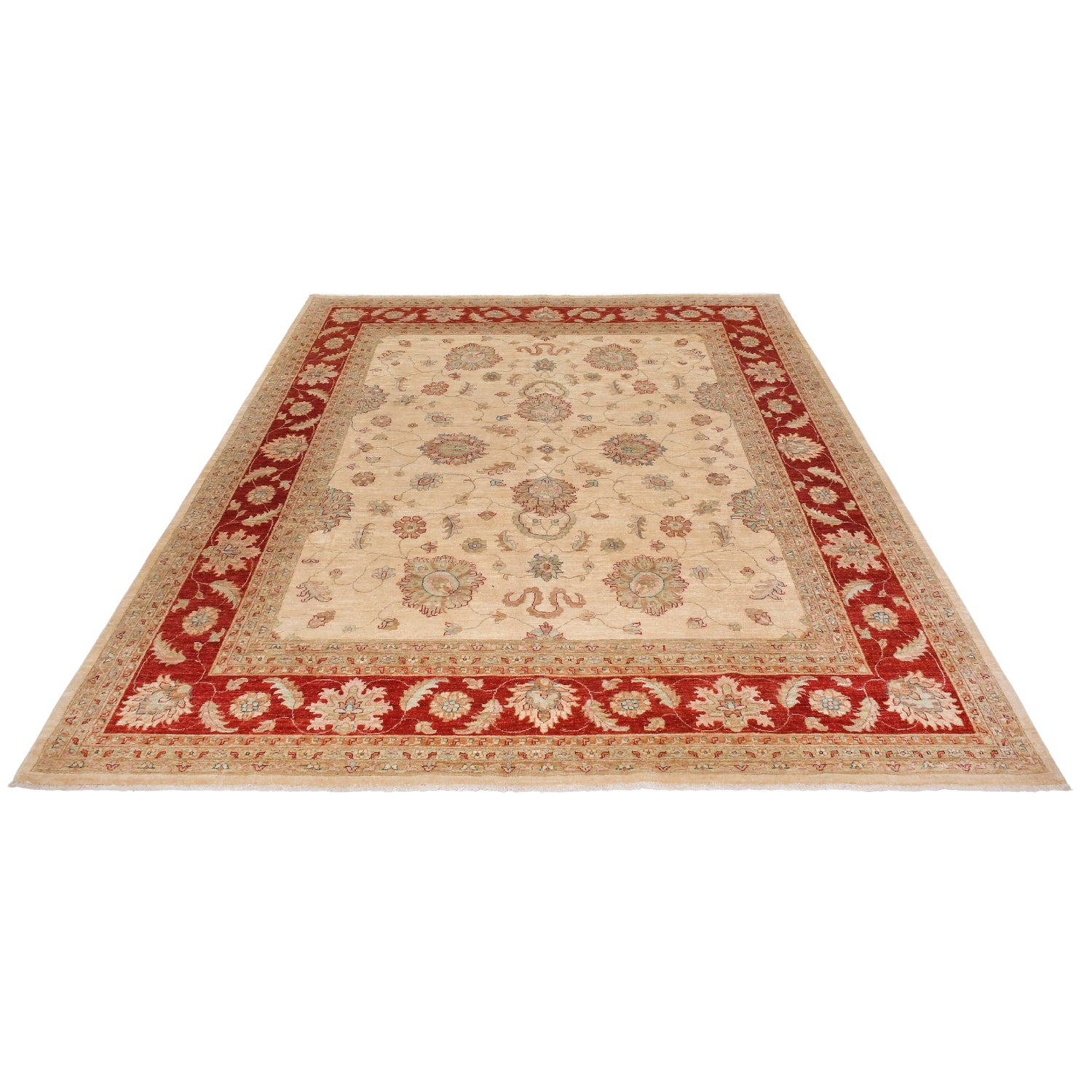 Tappeto Zigler Ferahan 297 X 247 CM