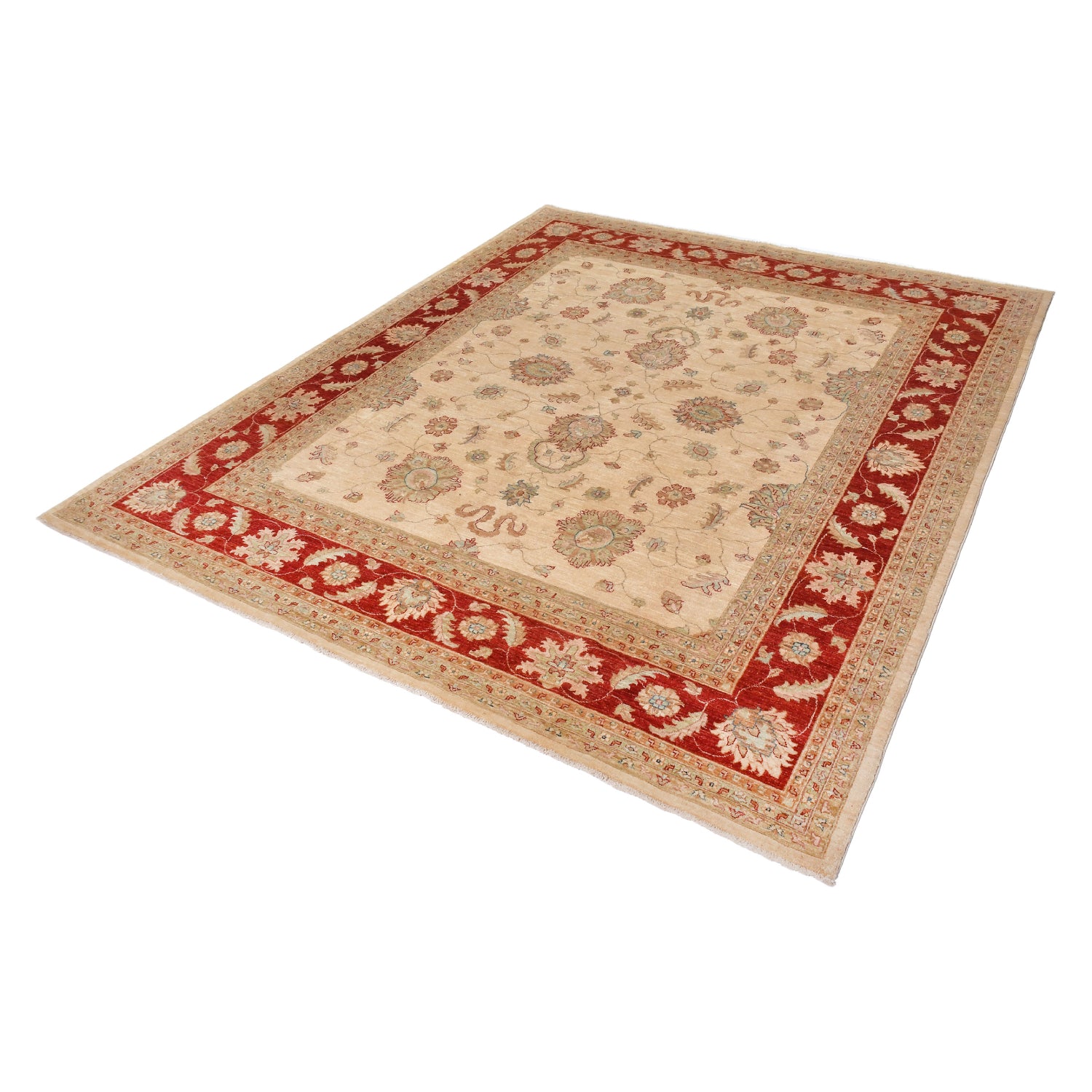 Tappeto Zigler Ferahan 297 X 247 CM