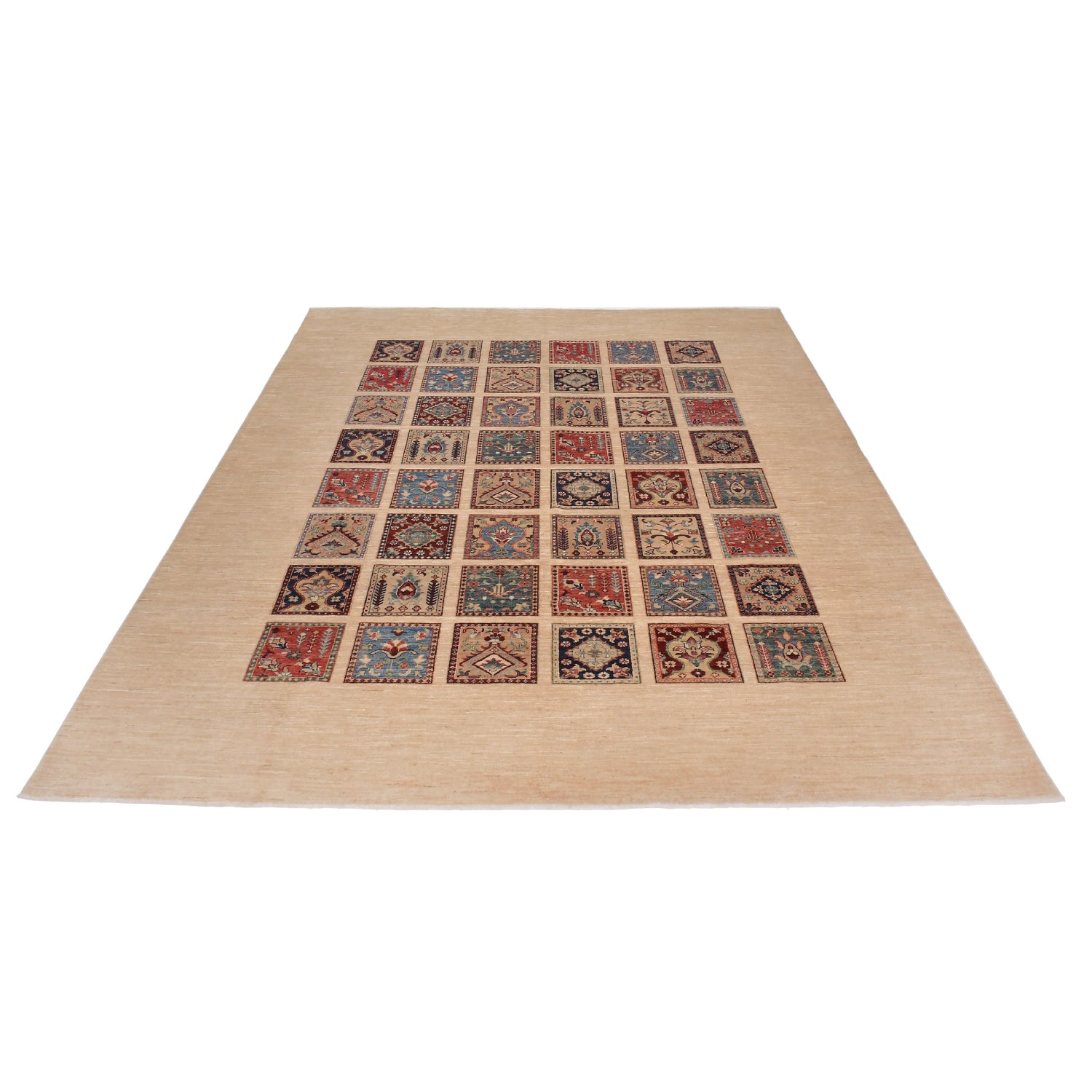 Tappeto Zigler Bakhtiari 286 x 236 cm