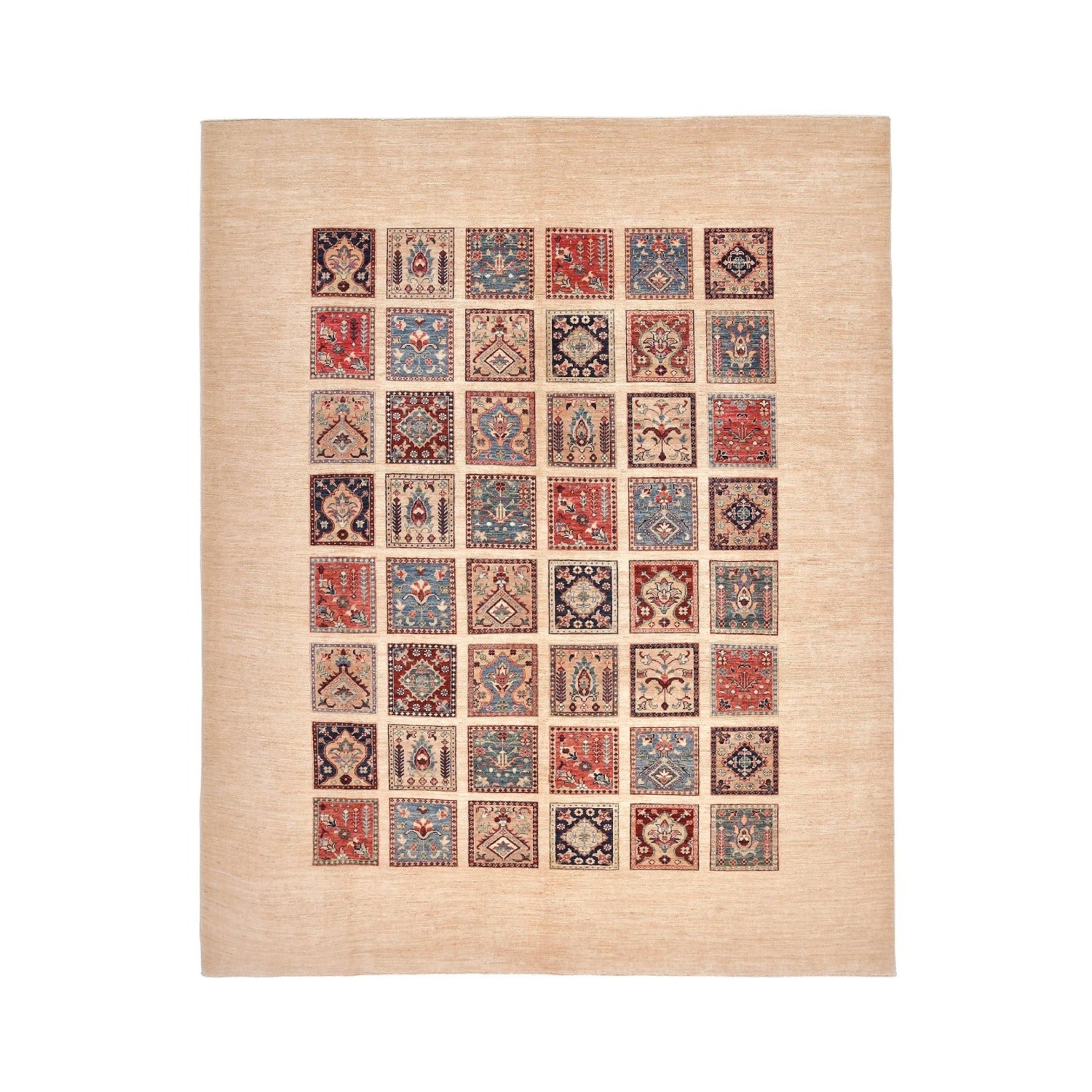 Tappeto Zigler Bakhtiari 286 x 236 cm