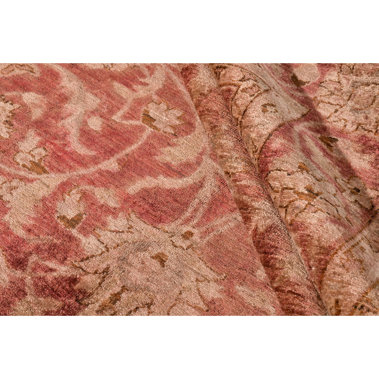 Tappeto Zigler Chobi 340 x 272 cm Patina